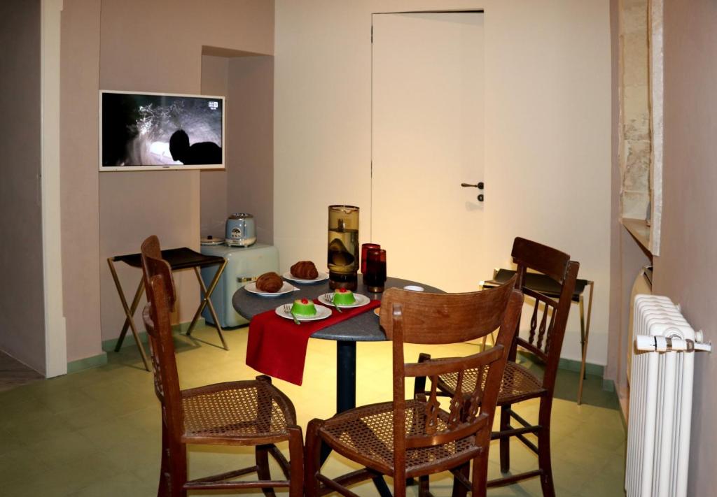 Casa dei Giurati room 6
